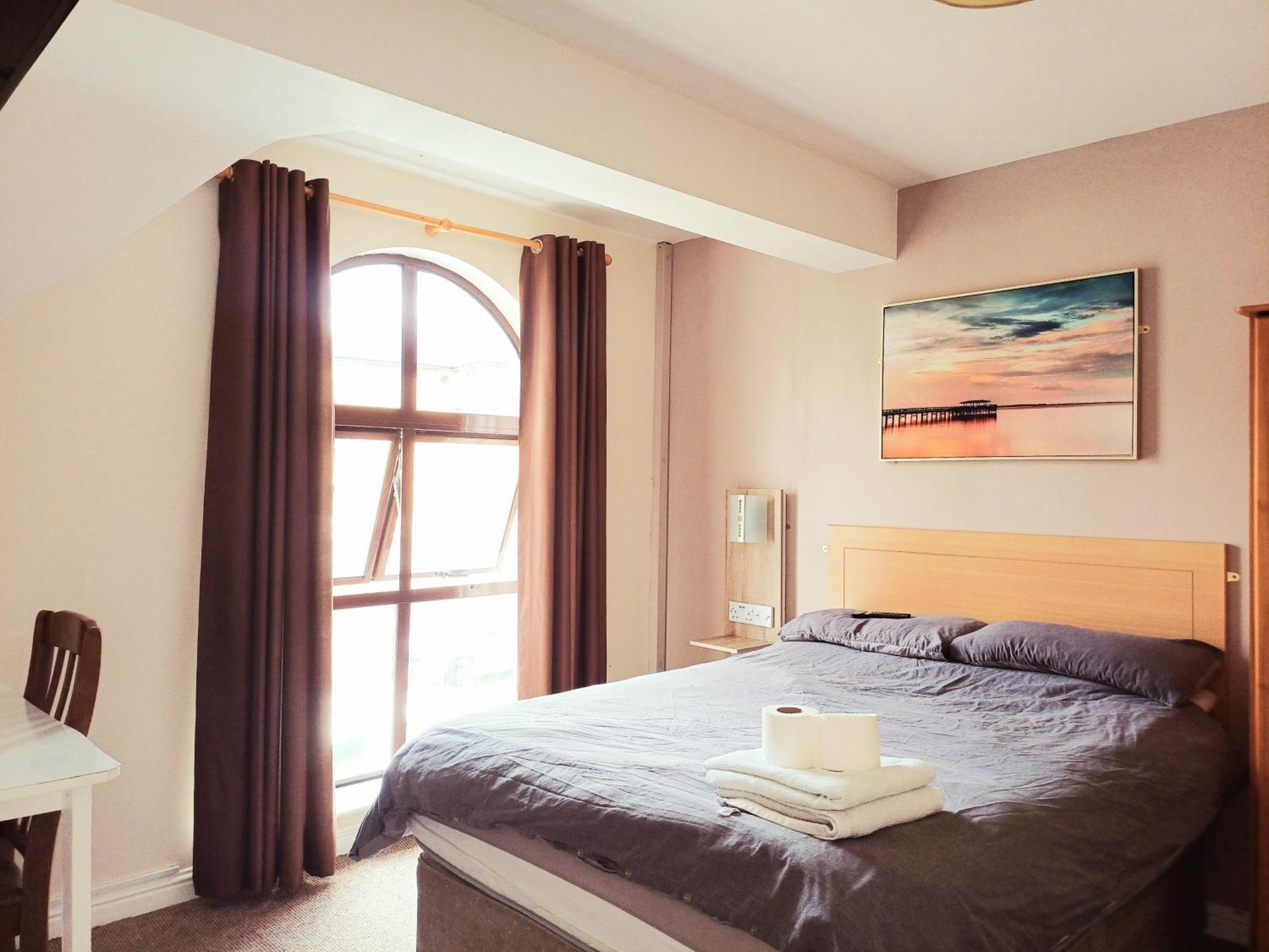 The Fortwell Boarding House Letterkenny Extérieur photo