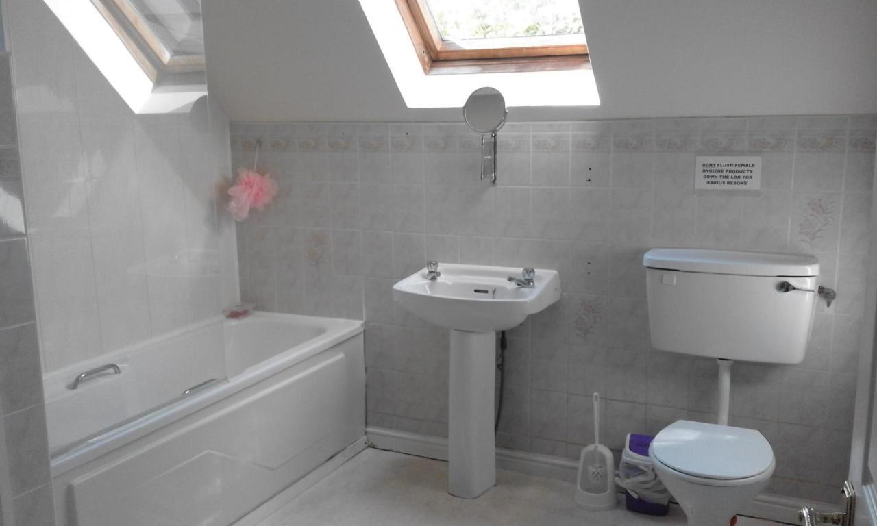 The Fortwell Boarding House Letterkenny Extérieur photo