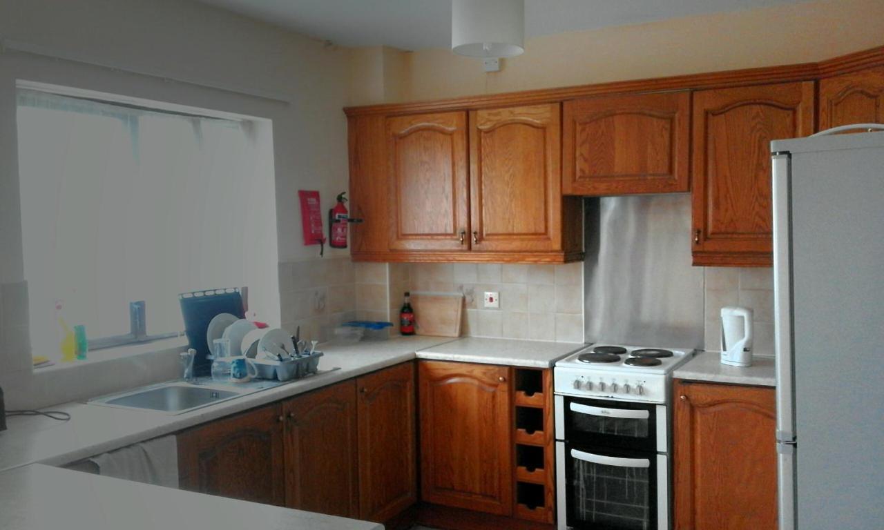 The Fortwell Boarding House Letterkenny Extérieur photo