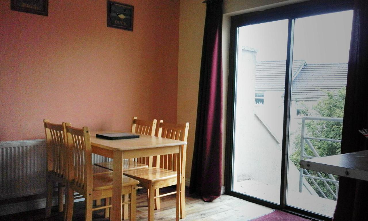 The Fortwell Boarding House Letterkenny Extérieur photo